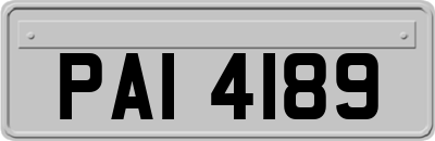 PAI4189