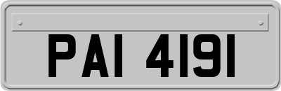 PAI4191