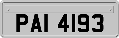 PAI4193