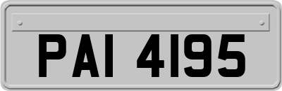 PAI4195