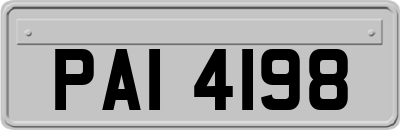 PAI4198