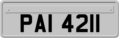 PAI4211