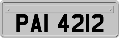 PAI4212