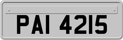 PAI4215