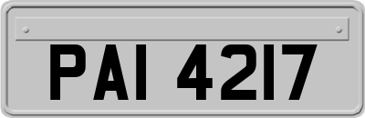 PAI4217
