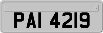 PAI4219