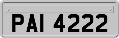 PAI4222