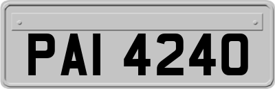 PAI4240
