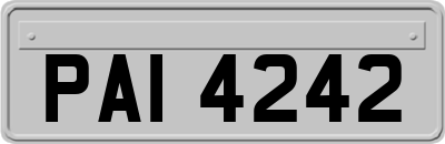 PAI4242