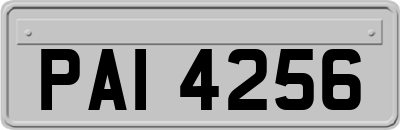 PAI4256