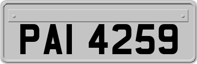 PAI4259