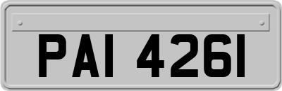 PAI4261