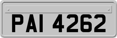 PAI4262