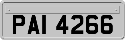 PAI4266