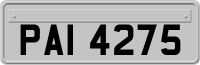 PAI4275