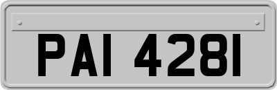 PAI4281