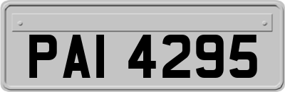 PAI4295