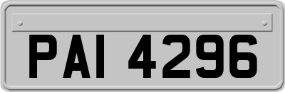 PAI4296