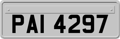 PAI4297