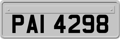 PAI4298