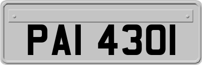 PAI4301