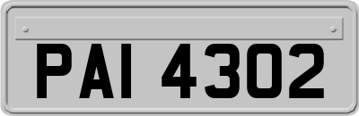 PAI4302