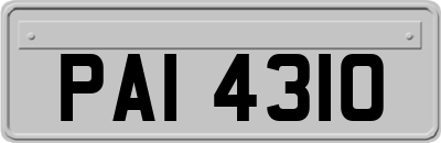 PAI4310