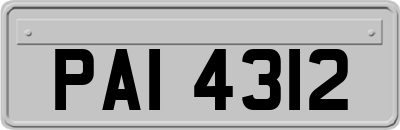 PAI4312