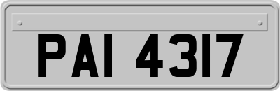 PAI4317