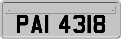 PAI4318
