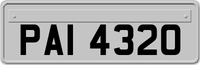 PAI4320