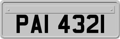 PAI4321