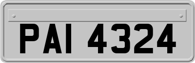 PAI4324