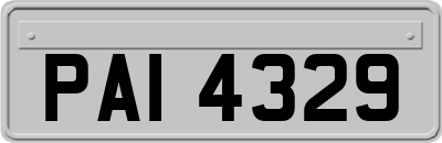 PAI4329