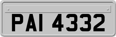 PAI4332
