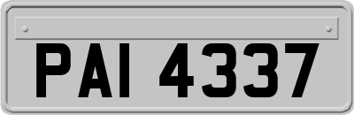 PAI4337
