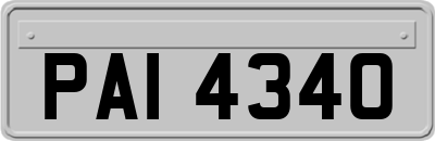 PAI4340