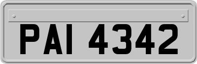 PAI4342
