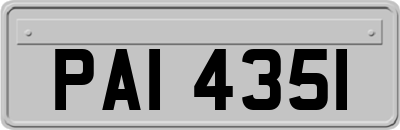PAI4351