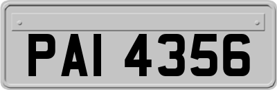 PAI4356
