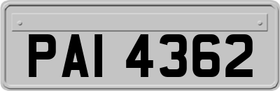 PAI4362