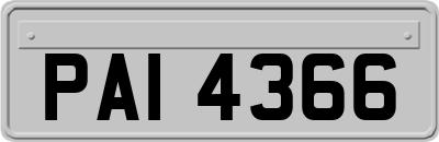 PAI4366