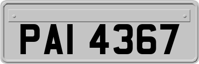 PAI4367