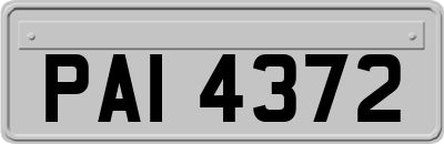 PAI4372