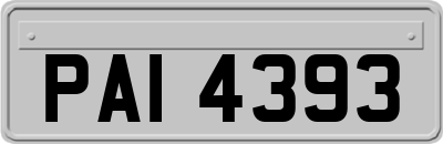 PAI4393