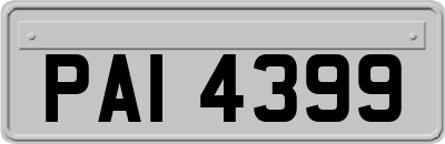 PAI4399