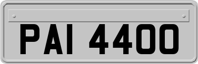 PAI4400