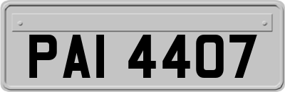 PAI4407