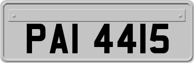 PAI4415