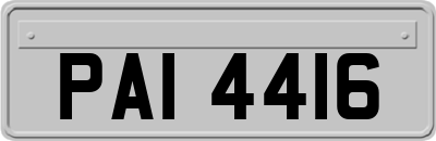 PAI4416